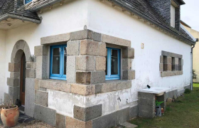 Ravalement de façade