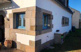 Ravalement de façade