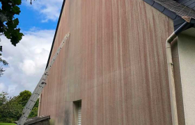 Ravalement de façade