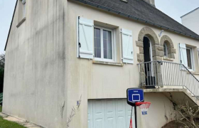 Ravalement de façade