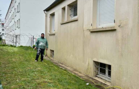 Ravalement de façade
