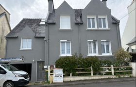 Ravalement de façade