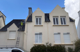 Ravalement de façade