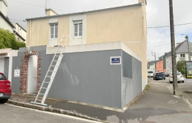 Ravalement de façade