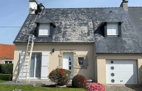 Entretient toiture