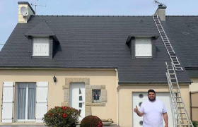 Entretient toiture
