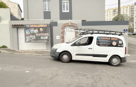 Peintre Brest