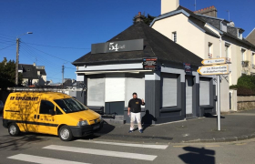 Ravalement façade Brest