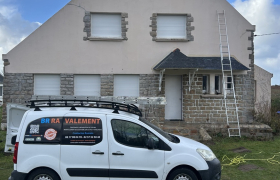 Nettoyage portsall