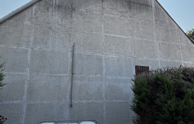 Nettoyage façade normandie